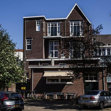 Apartmán Roots Tiny House Tilburg Exteriér fotografie