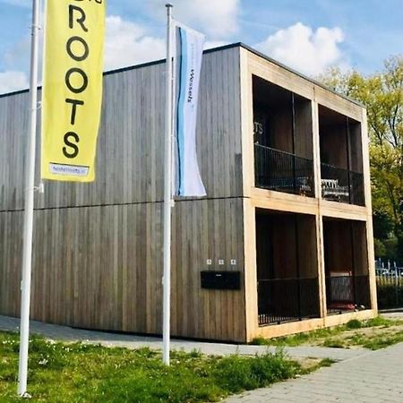 Apartmán Roots Tiny House Tilburg Exteriér fotografie