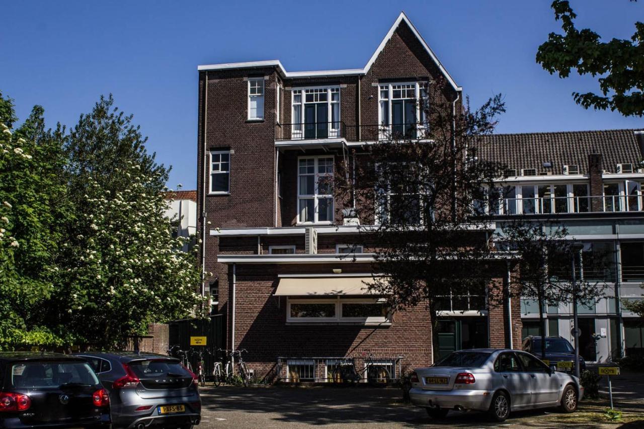 Apartmán Roots Tiny House Tilburg Exteriér fotografie