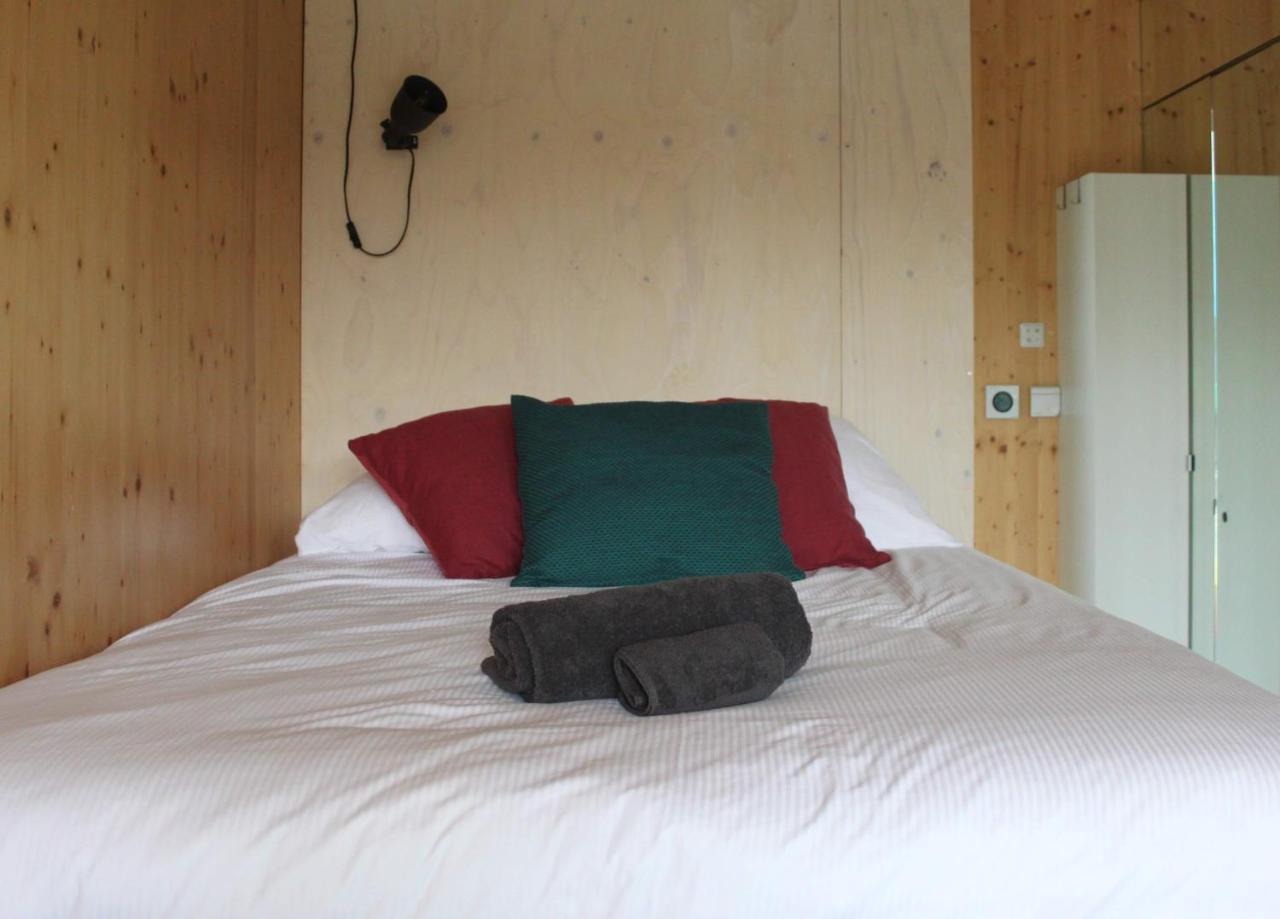 Apartmán Roots Tiny House Tilburg Exteriér fotografie