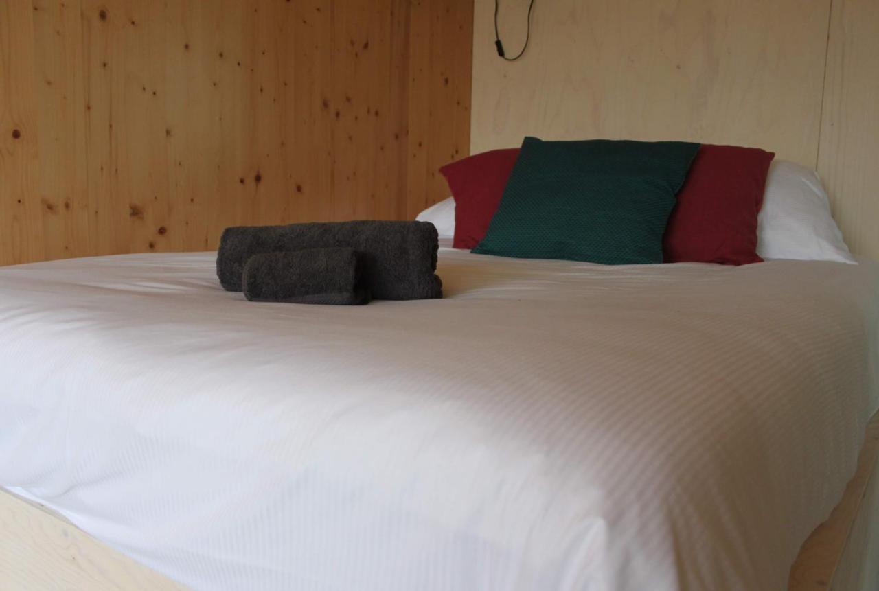 Apartmán Roots Tiny House Tilburg Exteriér fotografie