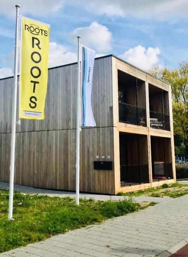 Apartmán Roots Tiny House Tilburg Exteriér fotografie